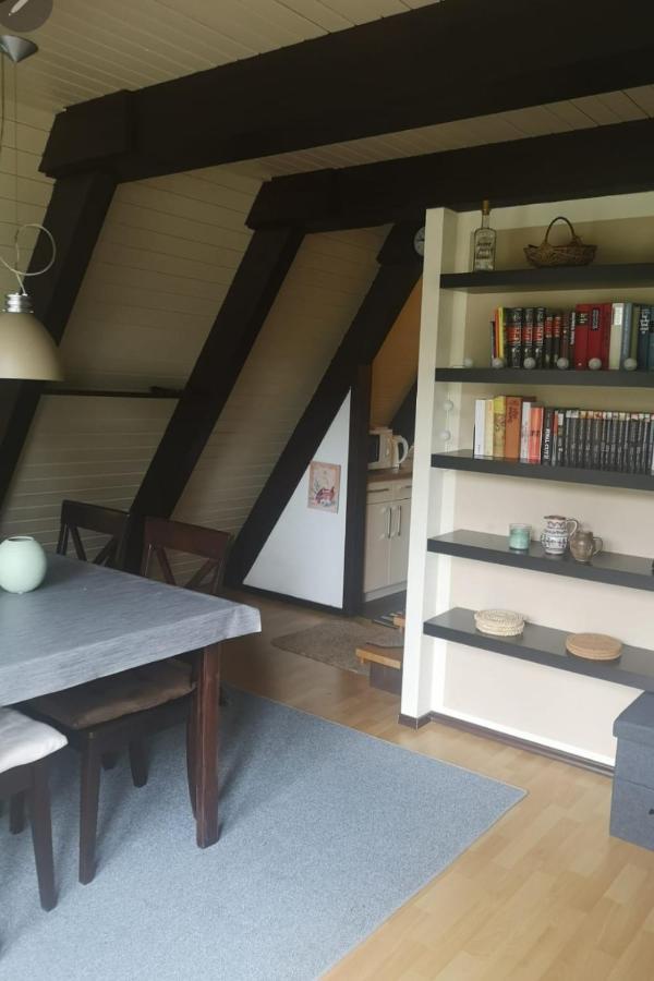 Ferienhaus Am Wald Ronshausen Екстер'єр фото