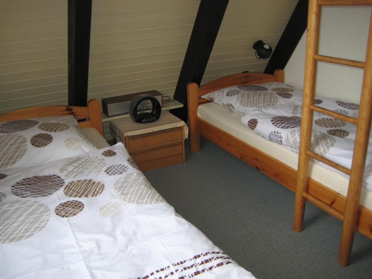 Ferienhaus Am Wald Ronshausen Екстер'єр фото