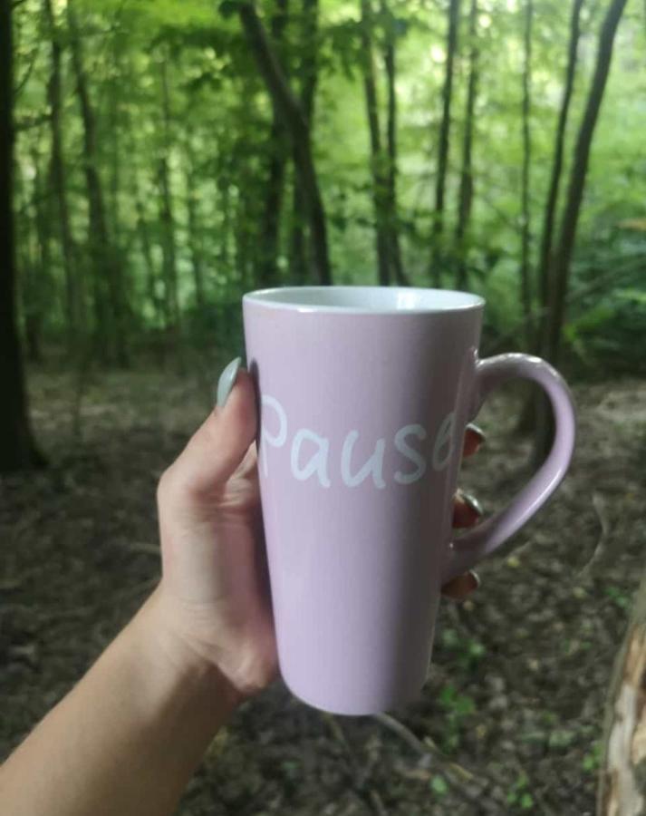 Ferienhaus Am Wald Ronshausen Екстер'єр фото