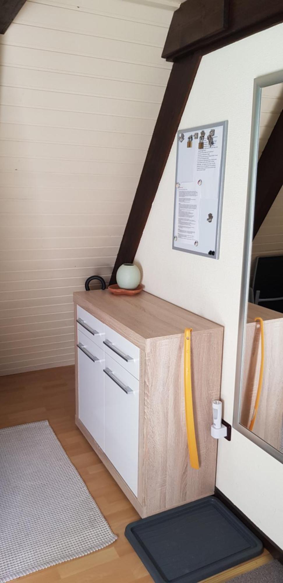 Ferienhaus Am Wald Ronshausen Екстер'єр фото